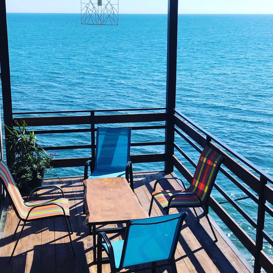 Royal Hotel New Athos ภายนอก รูปภาพ