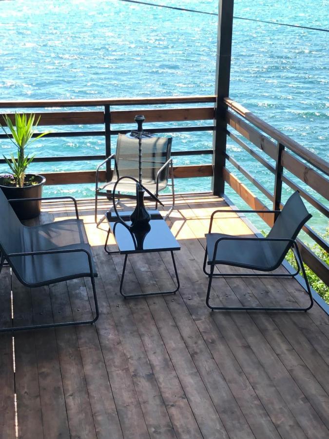 Royal Hotel New Athos ภายนอก รูปภาพ
