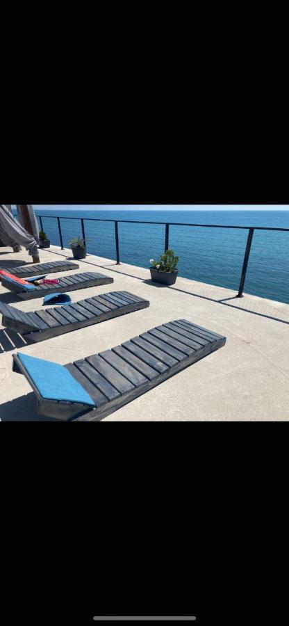 Royal Hotel New Athos ภายนอก รูปภาพ