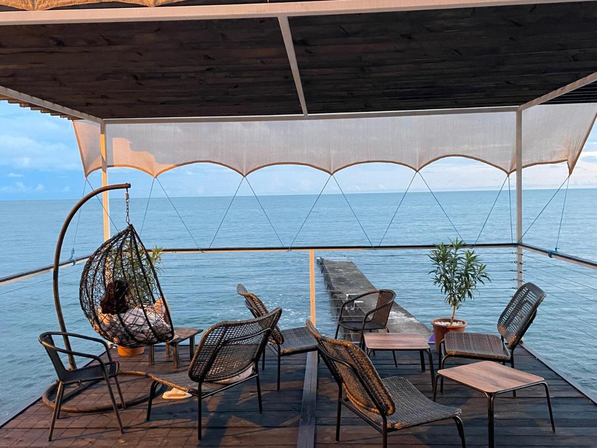 Royal Hotel New Athos ภายนอก รูปภาพ